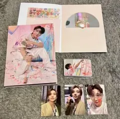 face the sun CARAT盤 トレカ セミコンプ ジョシュア