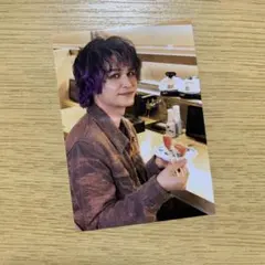 与那嶺瑠唯 くら寿司 トレカ