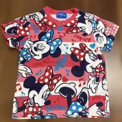 あゆ様専用‼︎‼︎ 東京ディズニーリゾート ミニーマウス Tシャツ 100