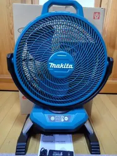 未使用Makita 充電式サーキュレーターCF102.作業灯YC61D | Mercari