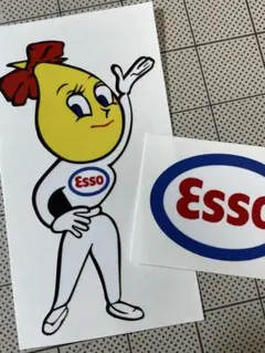 ESSO エッソ エッソボーイ 卓上ライト ライト点灯確認済 昭和レトロ レア ESSO エッソ エッソボーイ 卓上ライト ライト点灯確認済 昭和