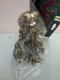 CCP　ミドルサイズシリーズ　ヘドラ　メッキペイントゴールドVer.　特撮　東宝のサムネイル