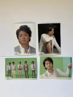 大野智 アイドル