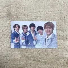 M!LK ブルーシャワー　トレカ