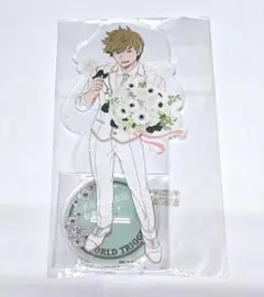 ワールドトリガー 犬飼澄晴 ジャンフェスbouquet 缶バッジ - メルカリ
