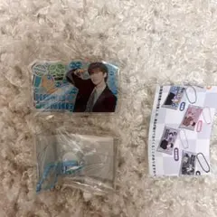 JO1 河野純喜　ガチャガチャ