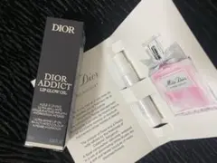 DIOR グロウオイル　限定色 088モカ　ミスディオール　サンプル　1ml