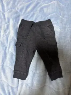 Old Navy カーゴパンツ 12-18M ダークグレー