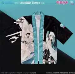 新品未開封】初音ミク 16TH誕生日記念シリーズ 法被 bilibili - メルカリ