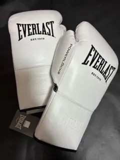 RVCA × EVERLAST コラボ ボクシンググローブ 14oz 限定品 - メルカリ