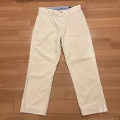 POLO RALPH LAUREN コーデュロイパンツ 白 30×30