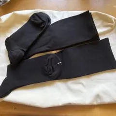 山*人様 着圧ハイソックス　2足セット　②