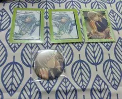 アイナナ　千　キラステ・缶バッジ　4点セット