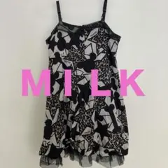 ❣️ミルク　MILK キャミワンピースのサムネイル
