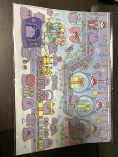 へんしん！メタモン A4クリアファイルセット ポケモンセンター限定