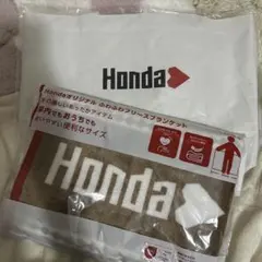 非売品　ホンダ　トートバック　ブランケット