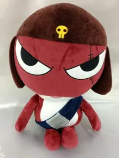 ギロロ 等身大ぬいぐるみ 「ケロロ軍曹」 ケロロファンクラブストア限定