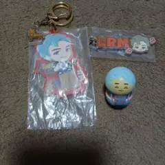 BTS RM キーホルダー