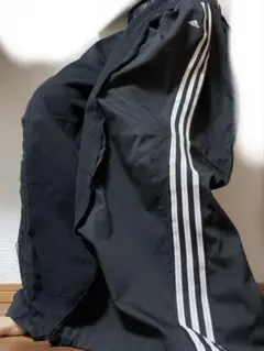 adidas バギーデニム　古着　archive opium Y2K フレア