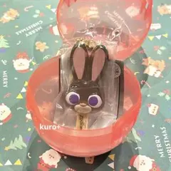 ズートピア アイスキャンディーチャーム ジュディ