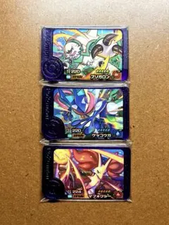 ポケモンフレンダ　マフォクシー　ゲッコウガ　ブリガロン　スーパートレジャーST