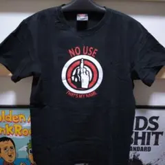 NO USE FOR A NAME THAT'S MY NAME Tシャツ Mのサムネイル
