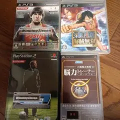 プレステまとめセット！PS3,PS2,PSPソフト！