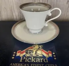 【新品・未使用品・貴重・箱入り】Pickard カップ ソーサー 6客セット