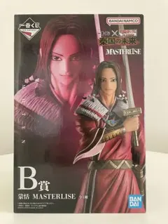 1番くじ　春秋戦国大戦キングダム 秦国の未来　MASTER RISE B賞　蒙恬