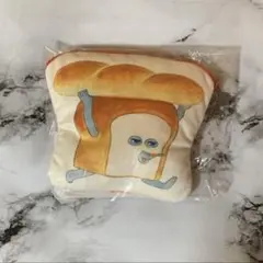 パンどろぼう ダイカットポーチ