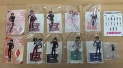定価以下】機動戦士ガンダムSEED FREEDOM つながるアクリルスタンド