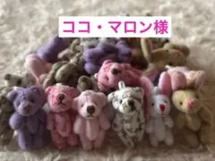 ココ・マロン様用セット