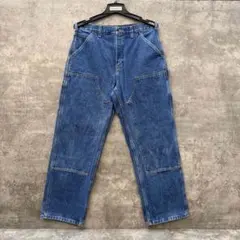 carhartt ダブルニー ゴールデンサイズ 00s - メルカリ