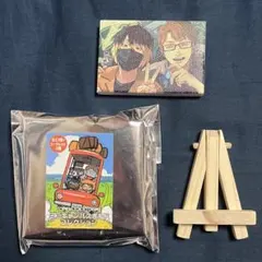 TOP4 東京ドーム ミニキャンバスボードコレクション【レトルト