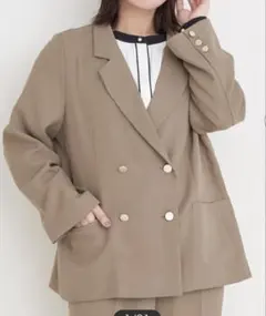 レディースパンツスーツ