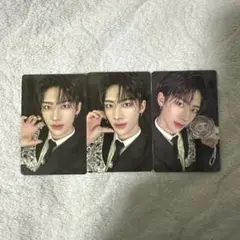 ZB1 リッキー トレカ