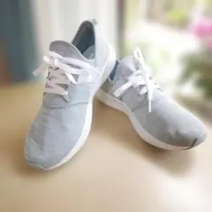 New Balance NERGIZE（ナージャイズ） グレー 24.0cm