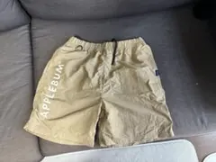 K*☆様 APPLEBUM ショートパンツ ベージュのサムネイル