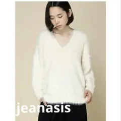 jeanasis ニット