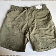 新品 UNIQLO JW ANDERSON カーゴショートパンツ オリーブ XL - メルカリ