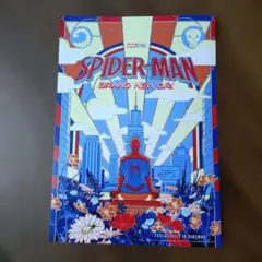 SPIDER-MAN BRAND NEW DAY 特典 オリジナルアートカード