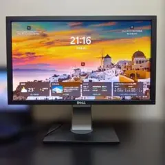 DELL ディスプレイ モニター 本体のサムネイル