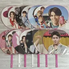 小瀧望 WEST. うちわ まとめ売り