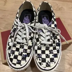 希少 VANS VAULT×BEDWIN バンダナ柄 27cm オーセンティック - メルカリ