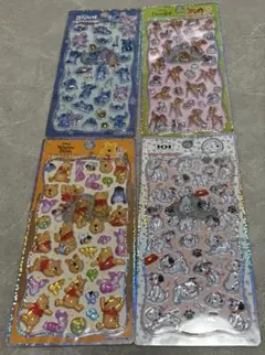 正規品‼️プチドロ ディズニー 新作 4種セット - メルカリ