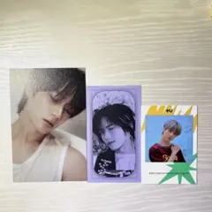 【txt ボムギュ】トレカ