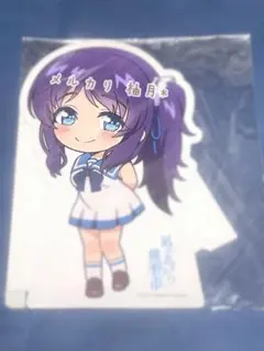 凪のあすから アクリルプレート10点 TVアニメ『凪のあすから』のオンラインくじが「くじ引き堂」に登場