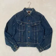 【貴重】Lee x 旧THE REAL McCOYS 101-J デニムJK