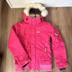 SISTA.J スノボウェア スノーウェア　スキーウェア　ジャケットのみ　ピンク