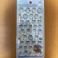 【正規品】ちいかわ ボンボンドロップシール ハチワレ